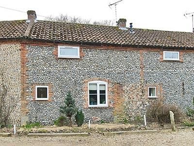 Pebble Cottage ホルト エクステリア 写真